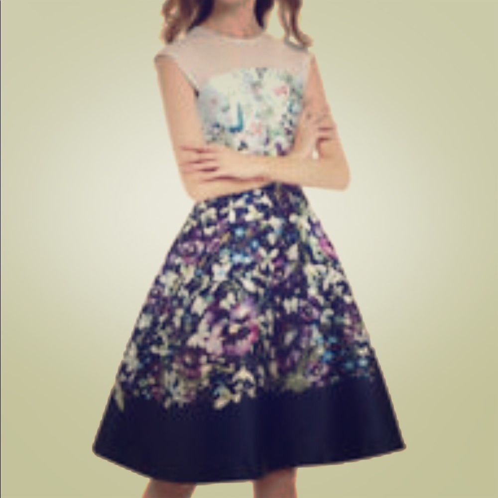 Ted Baker-Ayliah-Entangled-Enchantment-dress